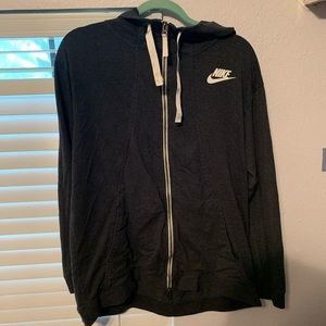 Hooded Nike Jacket